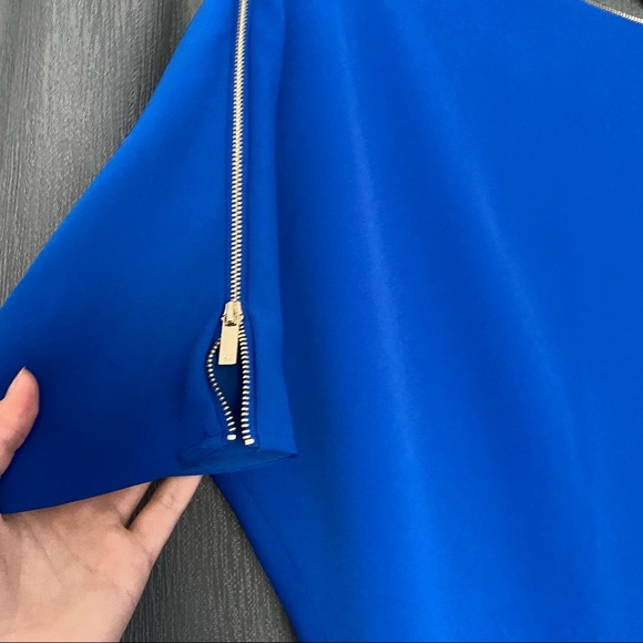 Marciano Adjustable Zipper Dress - Picture 7 of 7